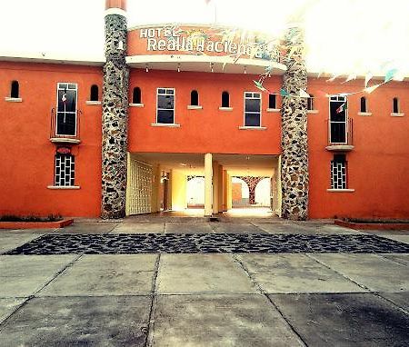 Hotel Real La Hacienda Tenango del Aire Exterior foto