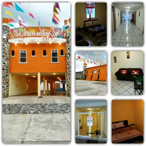 Hotel Real La Hacienda Tenango del Aire Exterior foto