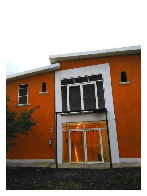 Hotel Real La Hacienda Tenango del Aire Exterior foto